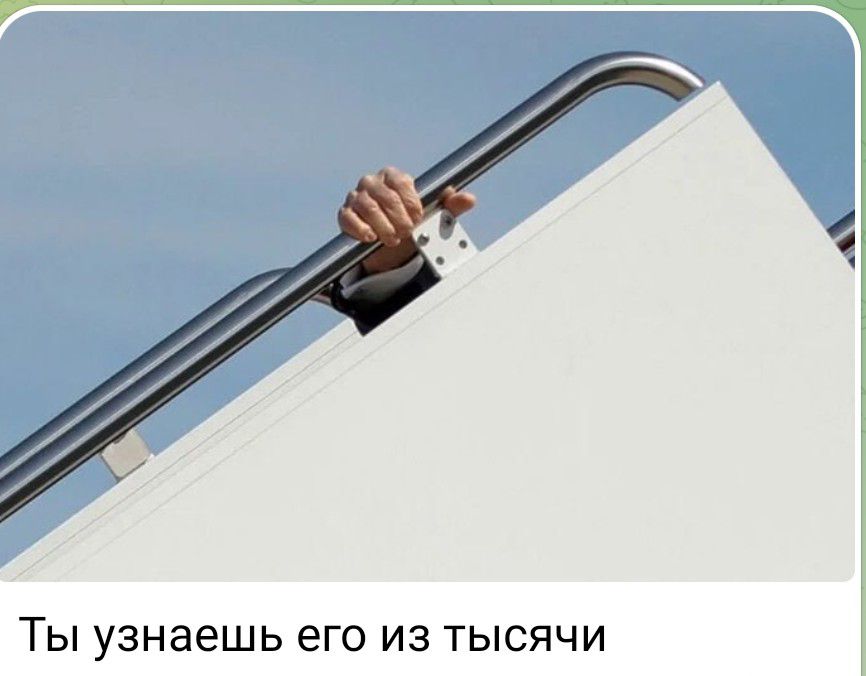 Ты узнаешь его из тысячи ай