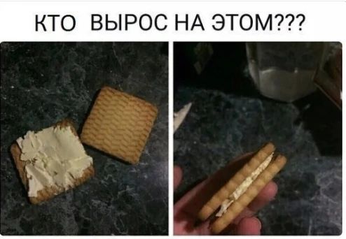 КТО ВЫРОС НА ЭТОМ