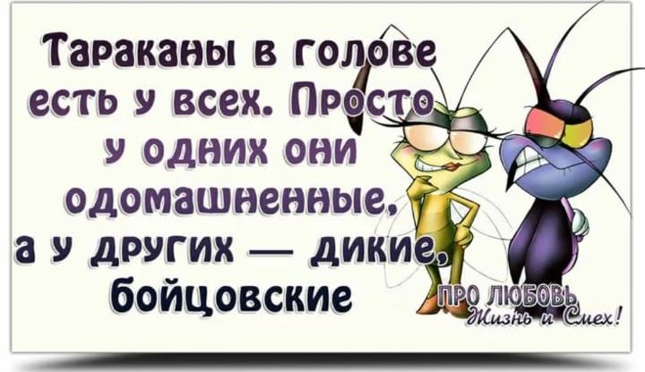 Таракавы в голов есть у всех Прст У ОДВИХ овИ одомашневные а У ДРУГИХ ДИКИ бойцовские