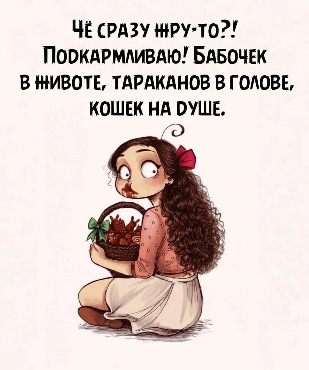 ЧЕ СРАЗУ РУ ТО ПОркАРМЛИВАЮ БАБОЧЕК В НИВОТЕ ТАРАКАНОВ В ГОЛОВЕ КОШЕК НА РУШЕ