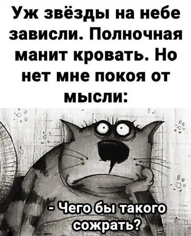 Уж звёзды на небе зависли Полночная манит кровать Но нет мне покоя от мысли