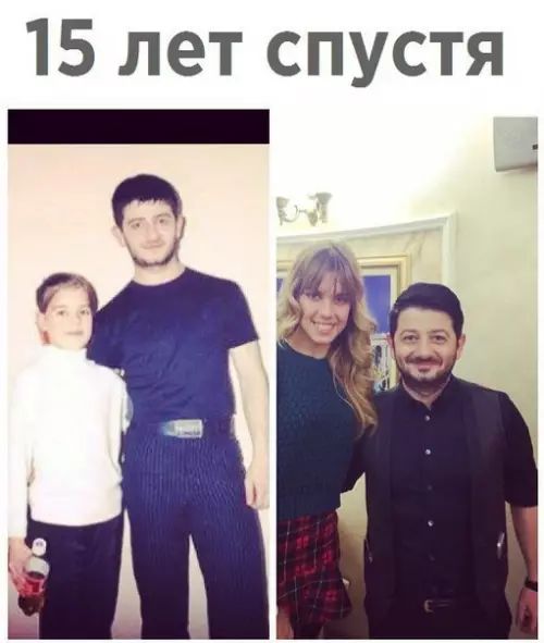 15 лет спустя