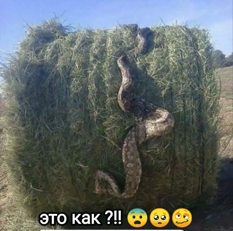 это как