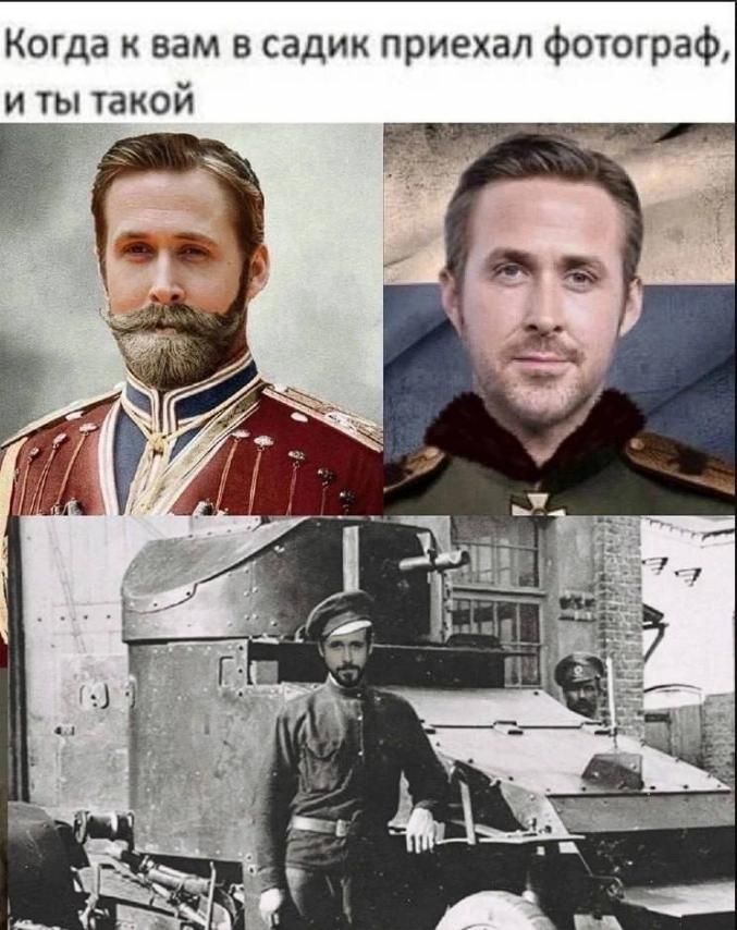 Когда к вам в садик приехал фотограф и ты такой