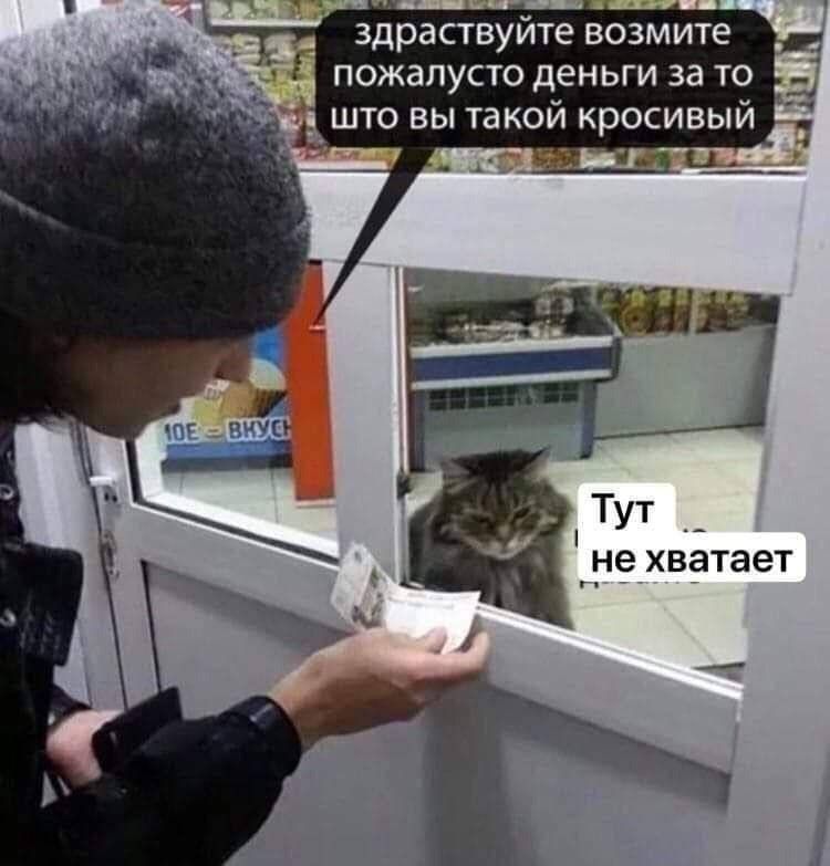 здраствуйте возмите Ё пожалусто деньги за то ТУТ _ не хватает