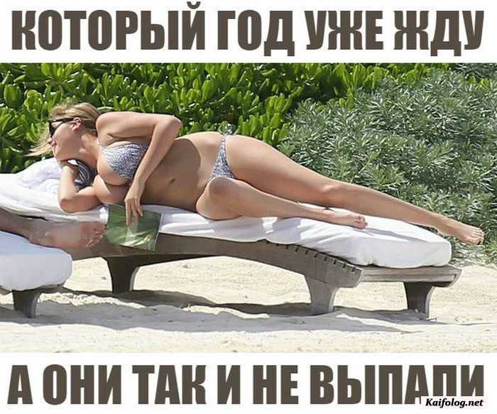 КОТОРЫЙ ГОД УЖЕ ЖДУ Д ОНИ ТАК И НЕ ВЫПАПИ