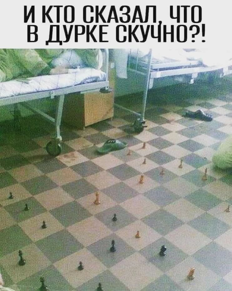 И КТО СКАЗАЛ ЧТО В ДУРКЕ СКУЧНО ПТ ИВЕЙ
