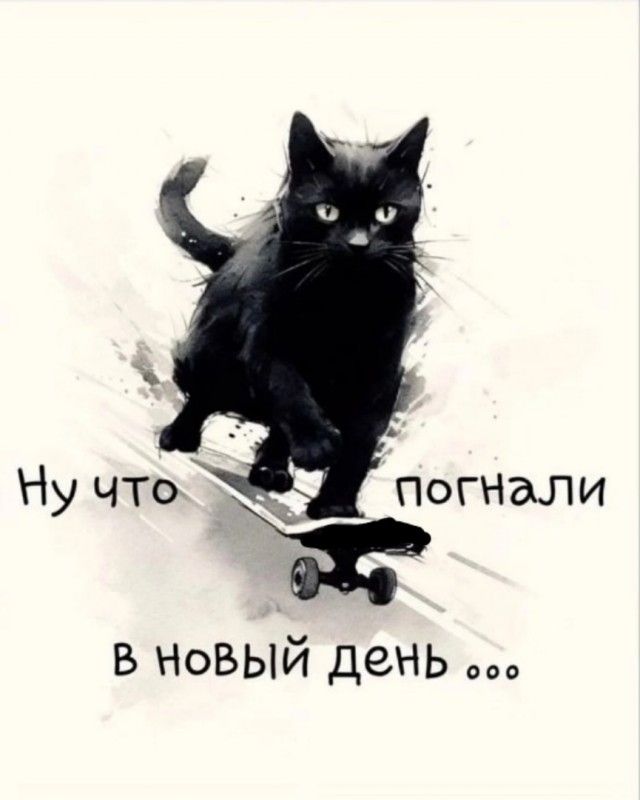 ы погНали В НоВЫЙ ДемЬ осс