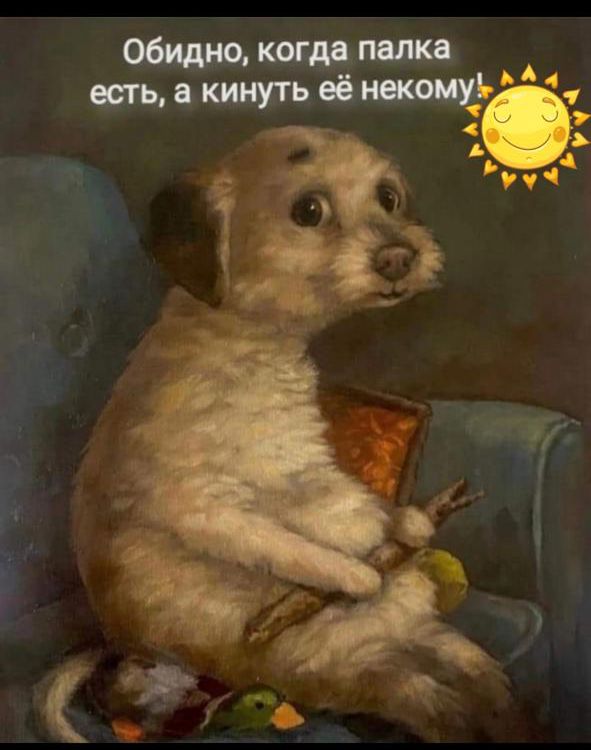 Обидно когда палка вигьакииутьеёиекоиуъ Ча