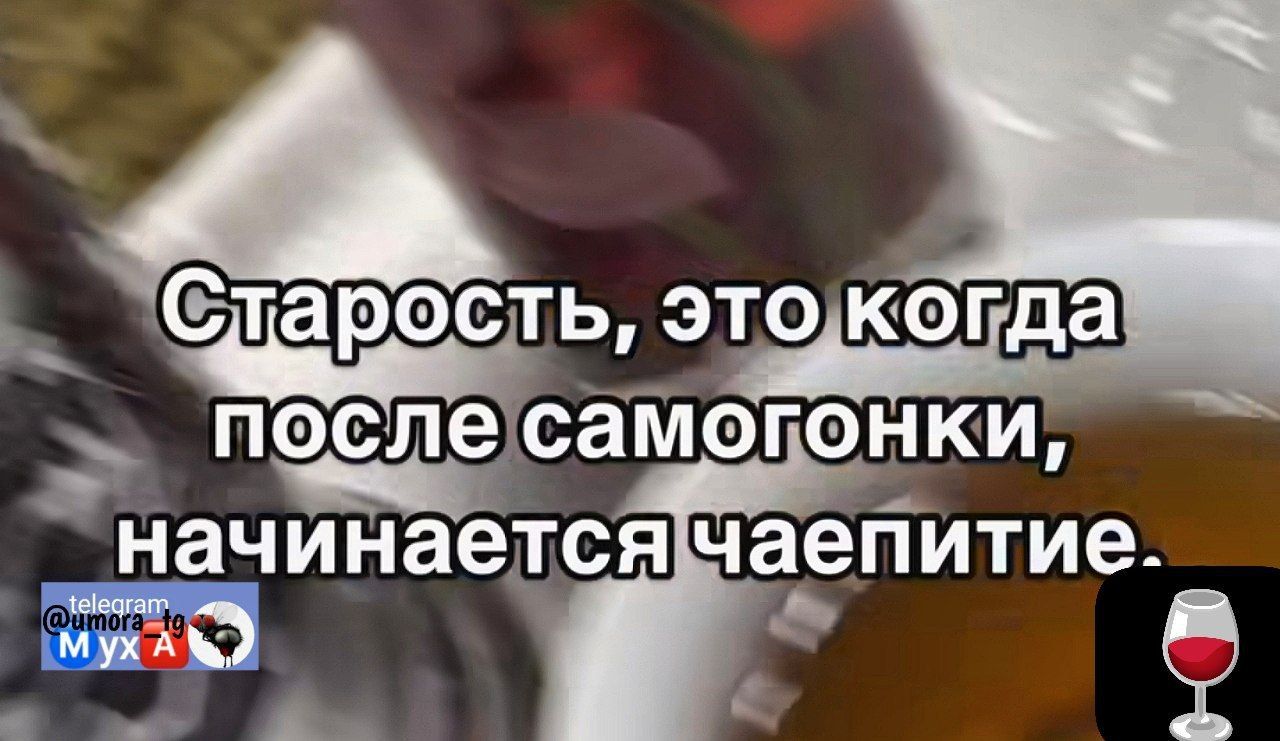 Ч А Сларость этокогда Ч Т к песлеісамогоьіри начинаетсячаепитие