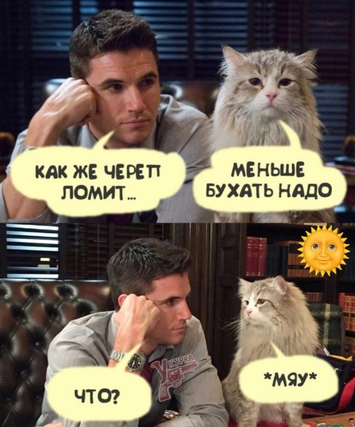 Т КАК ЖЕ ЧЕРЕТ лОМиТ д БУХАТЬ НАДО У