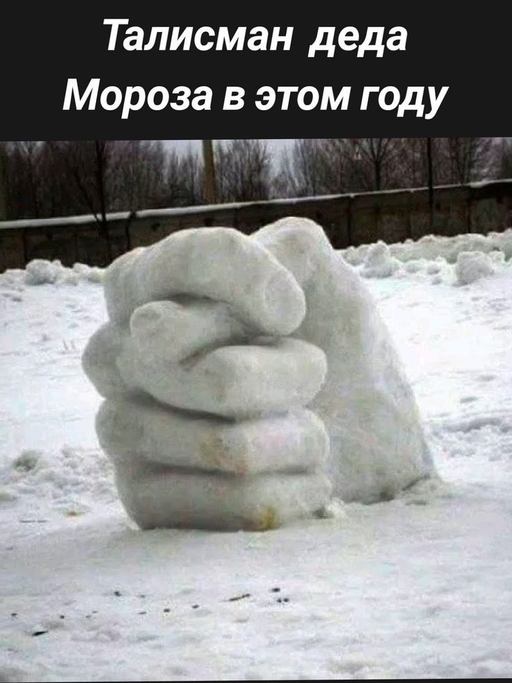 Талисман деда Мороза в этом году А ЛМВИИИНЫЕ О наданааюи ЕЕЕ ост