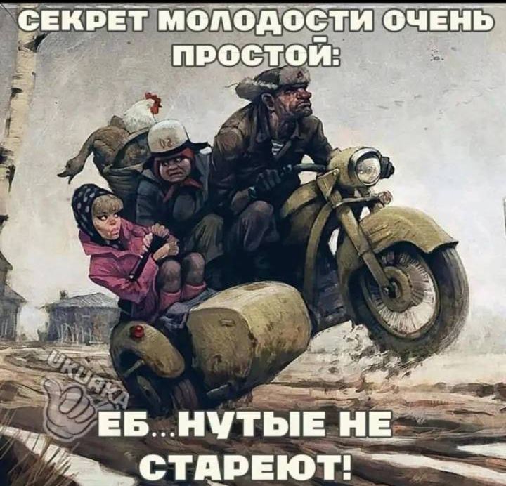 МОЛПОДОСТИ ОЧЕНЬЫ ПРОСТОИ СТАРЕЮТ