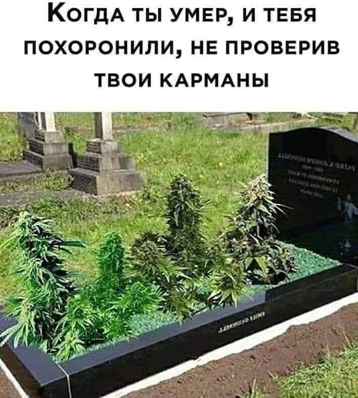 Когда ты УМЕР И ТЕБЯ ПОХОРОНИЛИ НЕ ПРОВЕРИВ ТВОИ КАРМАНЫ