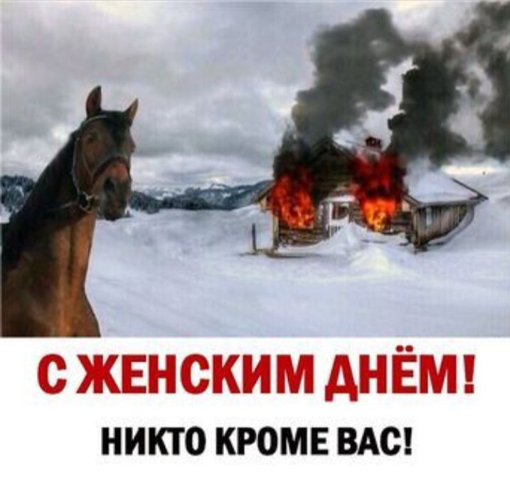 ЦЫ НИКТО КРОМЕ ВАС