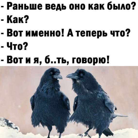 Раньше ведь оно как было Как Вот именно А теперь что Что Воти я бть говорю