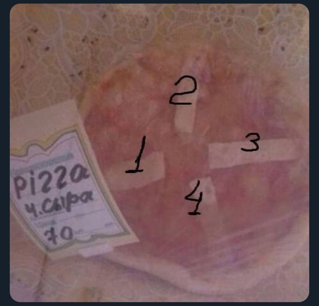 pizza 4 сыра