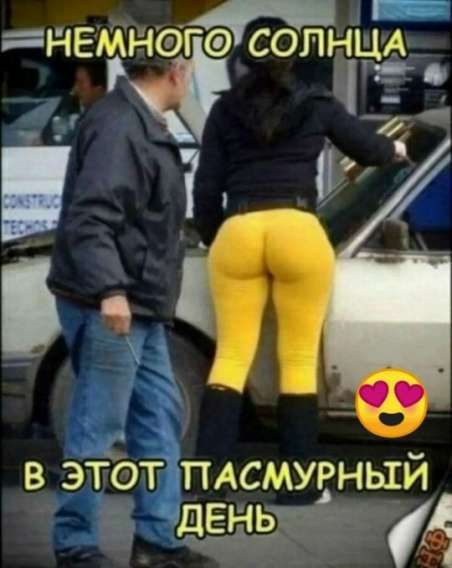 НЕМНОГО СОЛНЦА
В ЭТОТ ПАСМУРНЫЙ ДЕНЬ