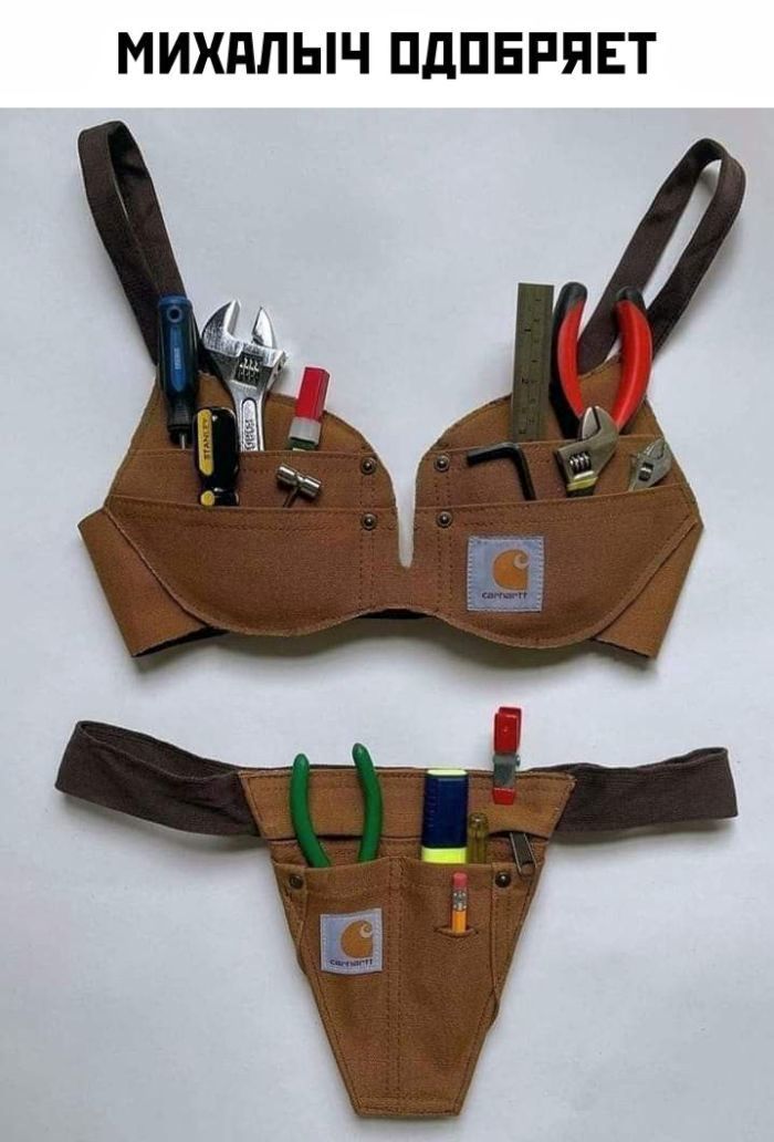 МИХАЛЫЧ ОДОБРЯЕТ