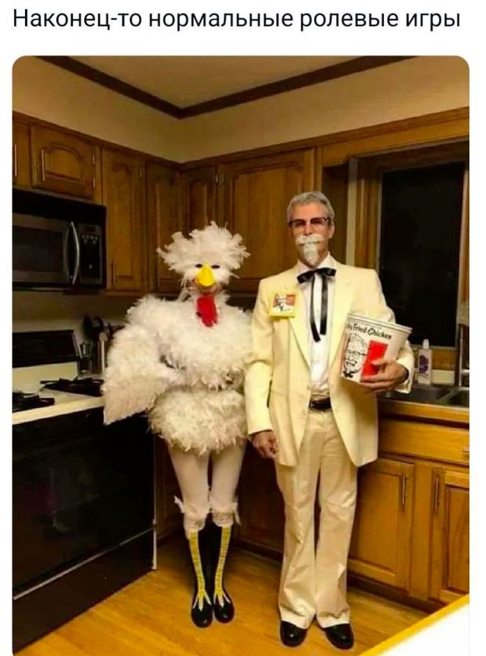 Наконец-то нормальные ролевые игры
