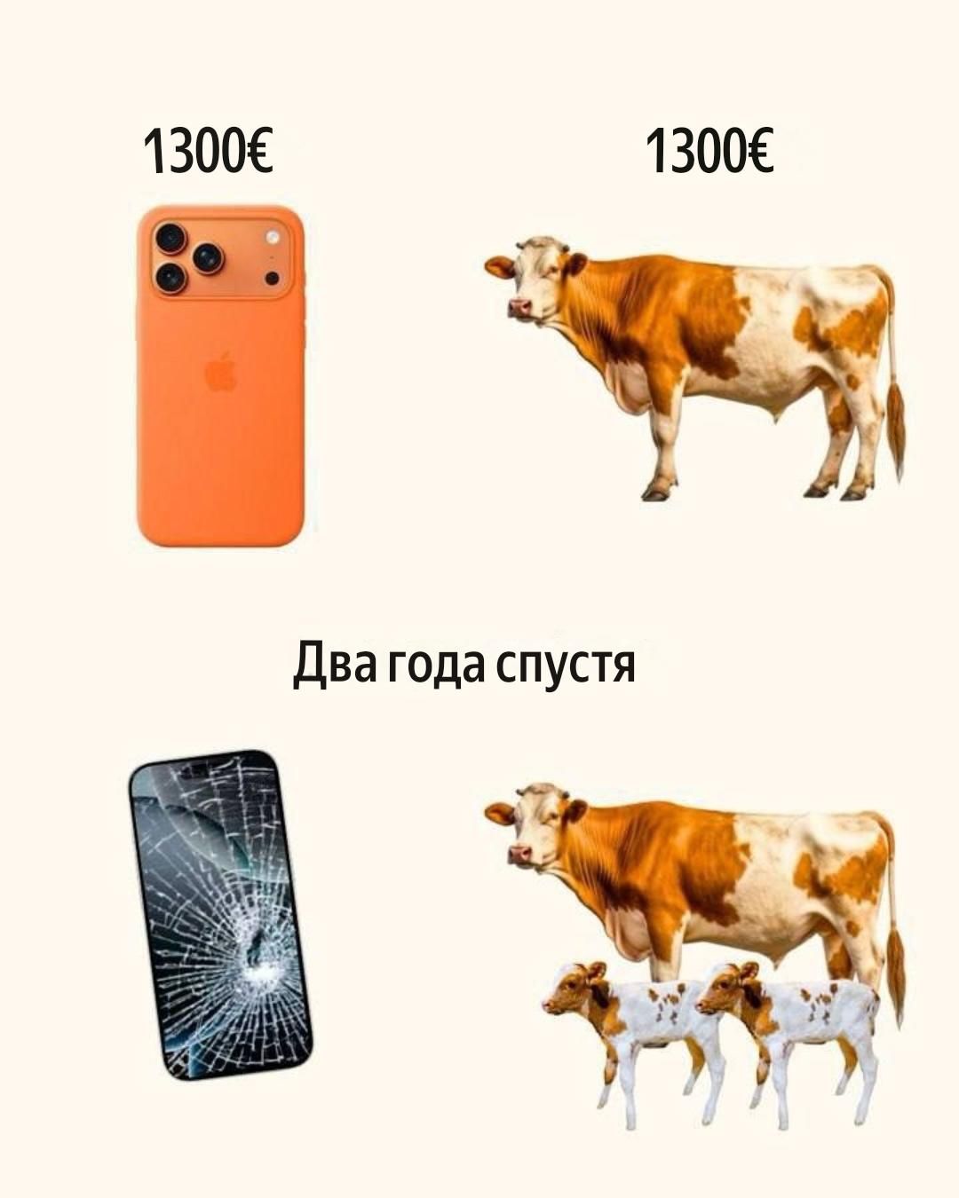 1300€ 1300€ Два года спустя