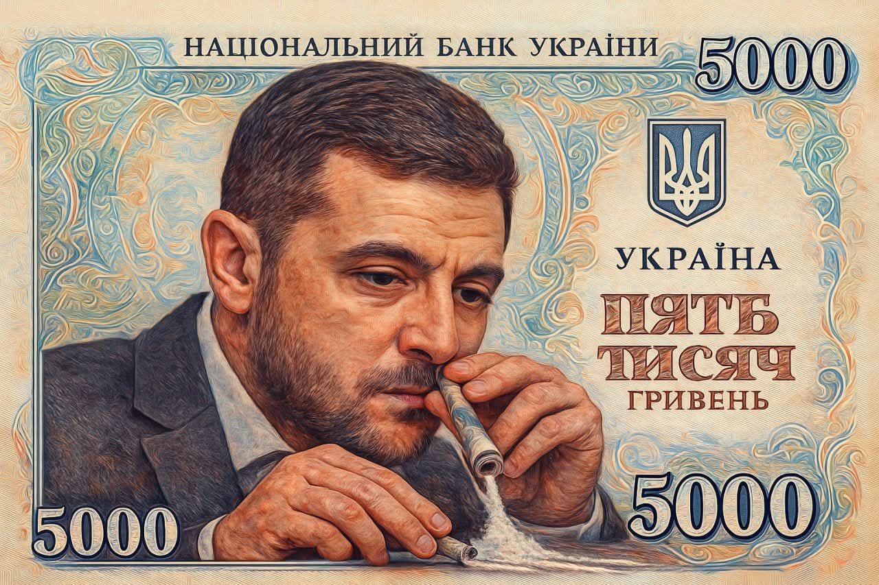 Національний банк України 5000 Україна П'ять тисяч гривень 5000 5000