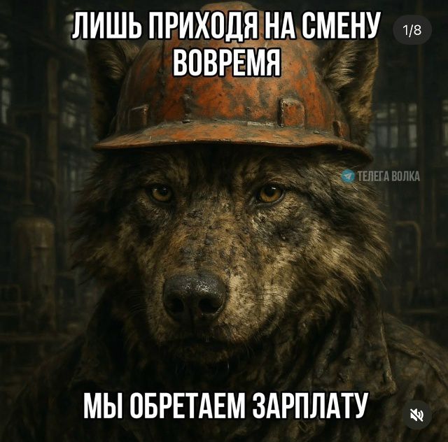 ЛИШЬ ПРИХОДЯ НА СМЕНУ ВОВРЕМЯ МЫ ОБРЕТАЕМ ЗАРПЛАТУ