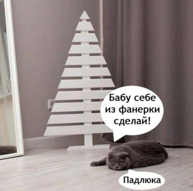 Бабу себе из фанерки сделай!
Падлюка