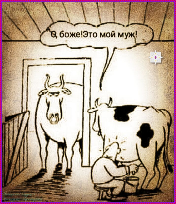 О боже! Это мой муж!