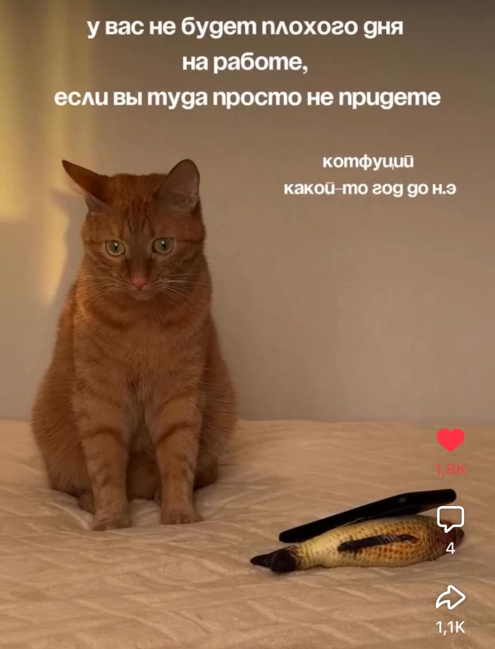 у вас не будет плохого дня на работе, если вы тут просто не придете
комфуцищий какой-то год до нэ