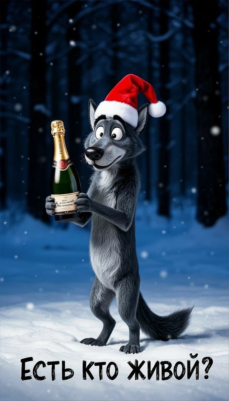 Есть кто живой?