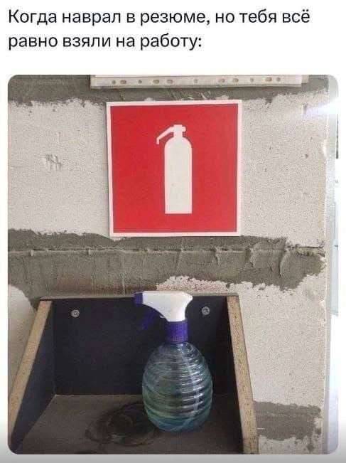 Когда наврал в резюме, но тебя всё равно взяли на работу: