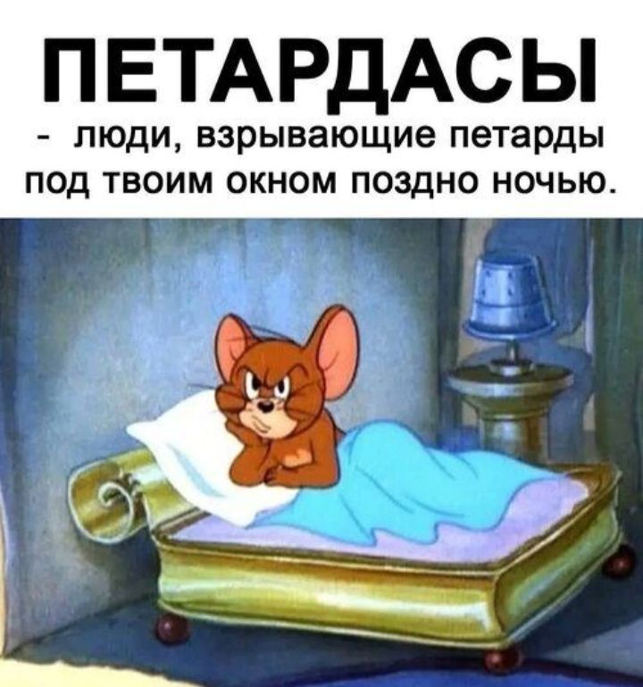 ПЕТАРДАСЫ
- люди, взрывающие петарды под твоим окном поздно ночью.