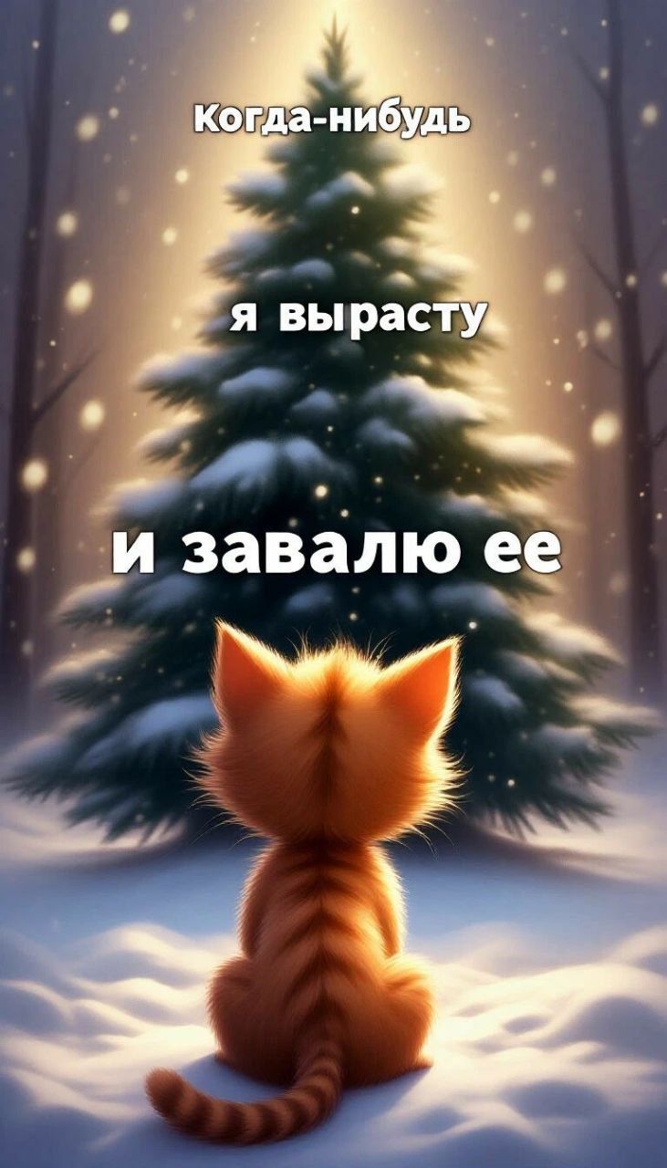 Когда-нибудь я вырасту и завалю ее