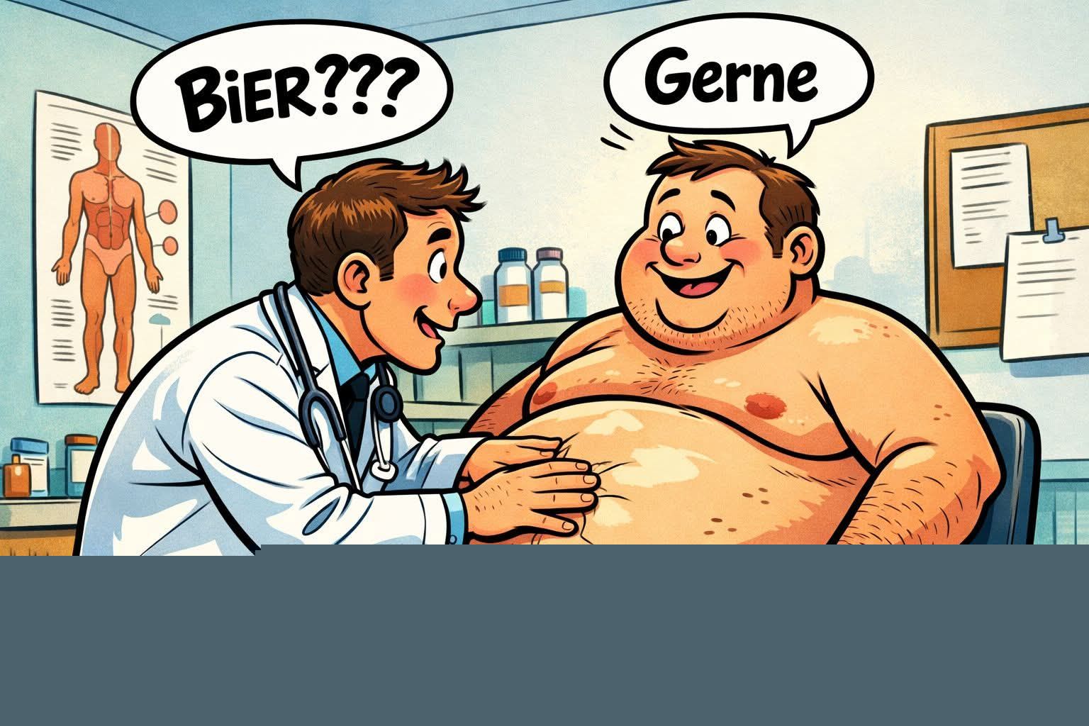 BIER???
Germe