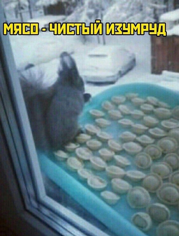 МЯСО - ЧИСТЫЙ ИЗУМРУД