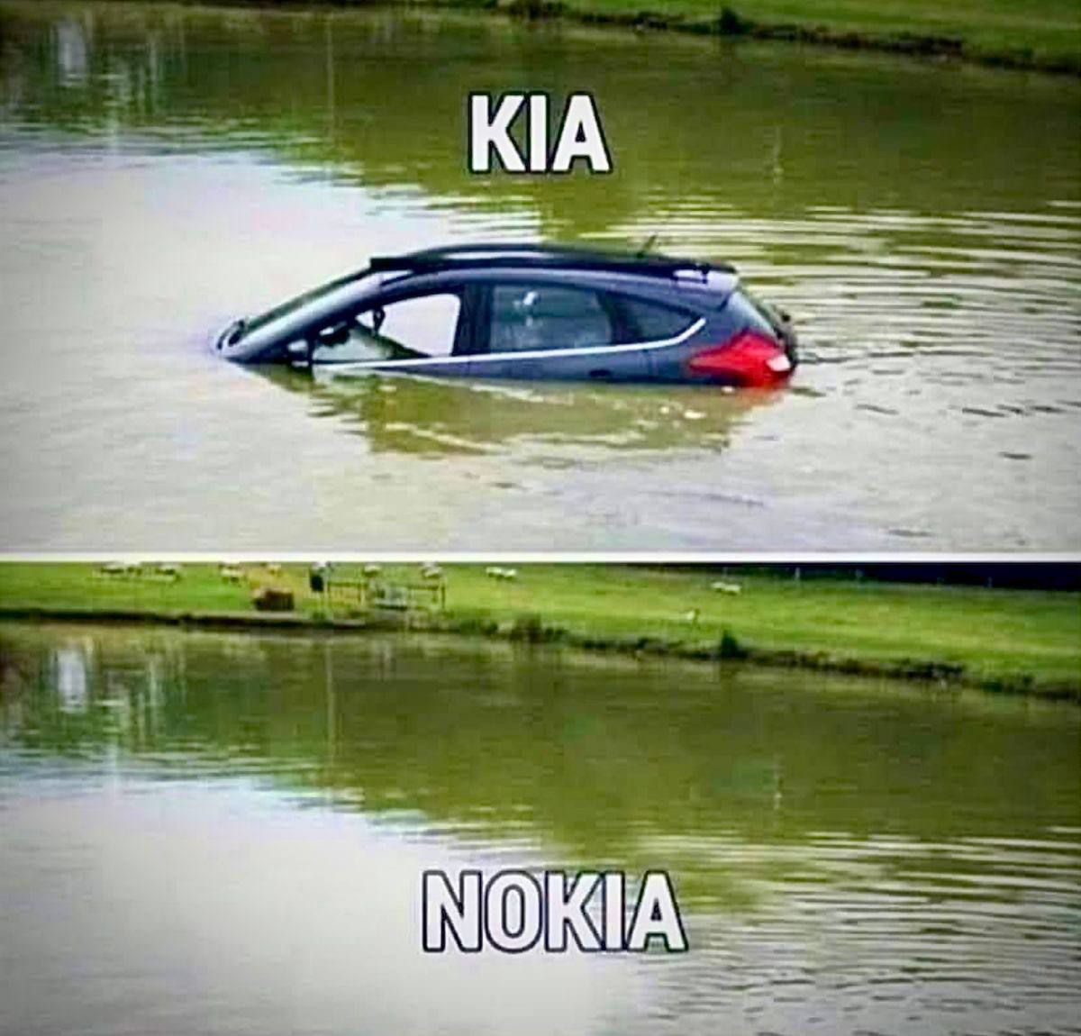 KIA
NOKIA