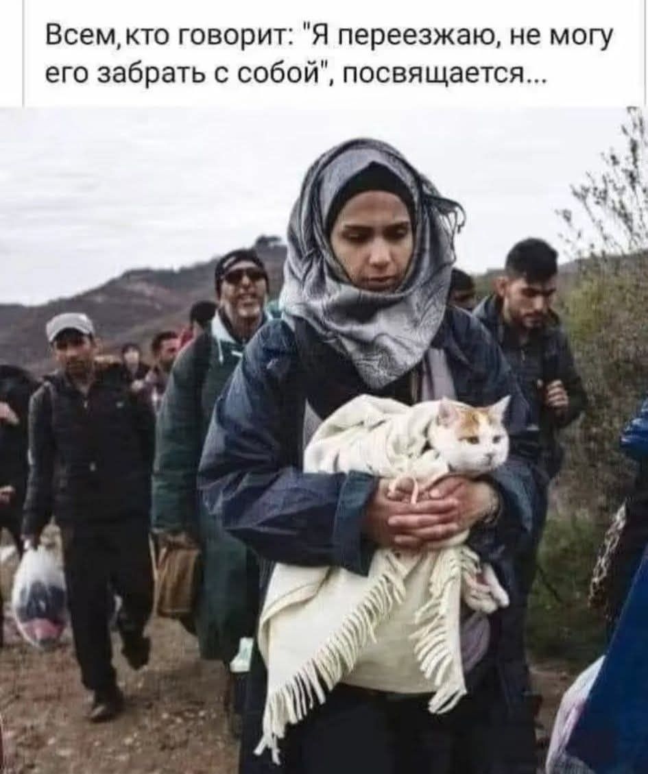 Всем, кто говорит: 