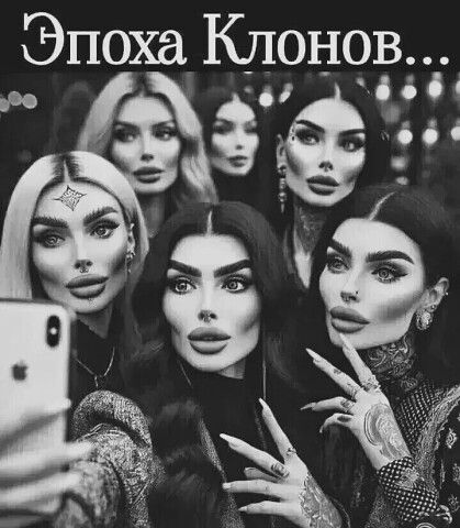 Эпоха Клонов...