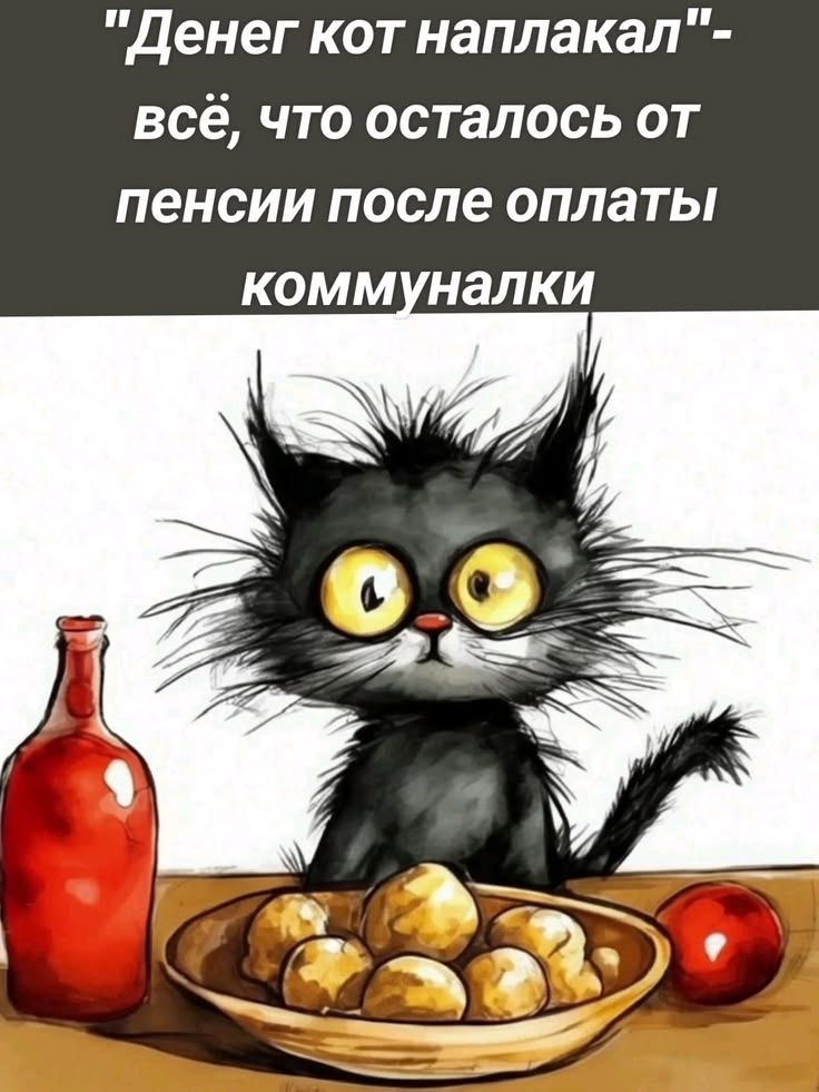 “Денег кот наплакал” - всё, что осталось от пенсии после оплаты коммуналки
