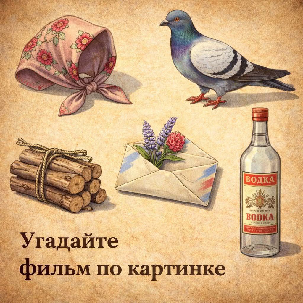 Угадайте фильм по картинке