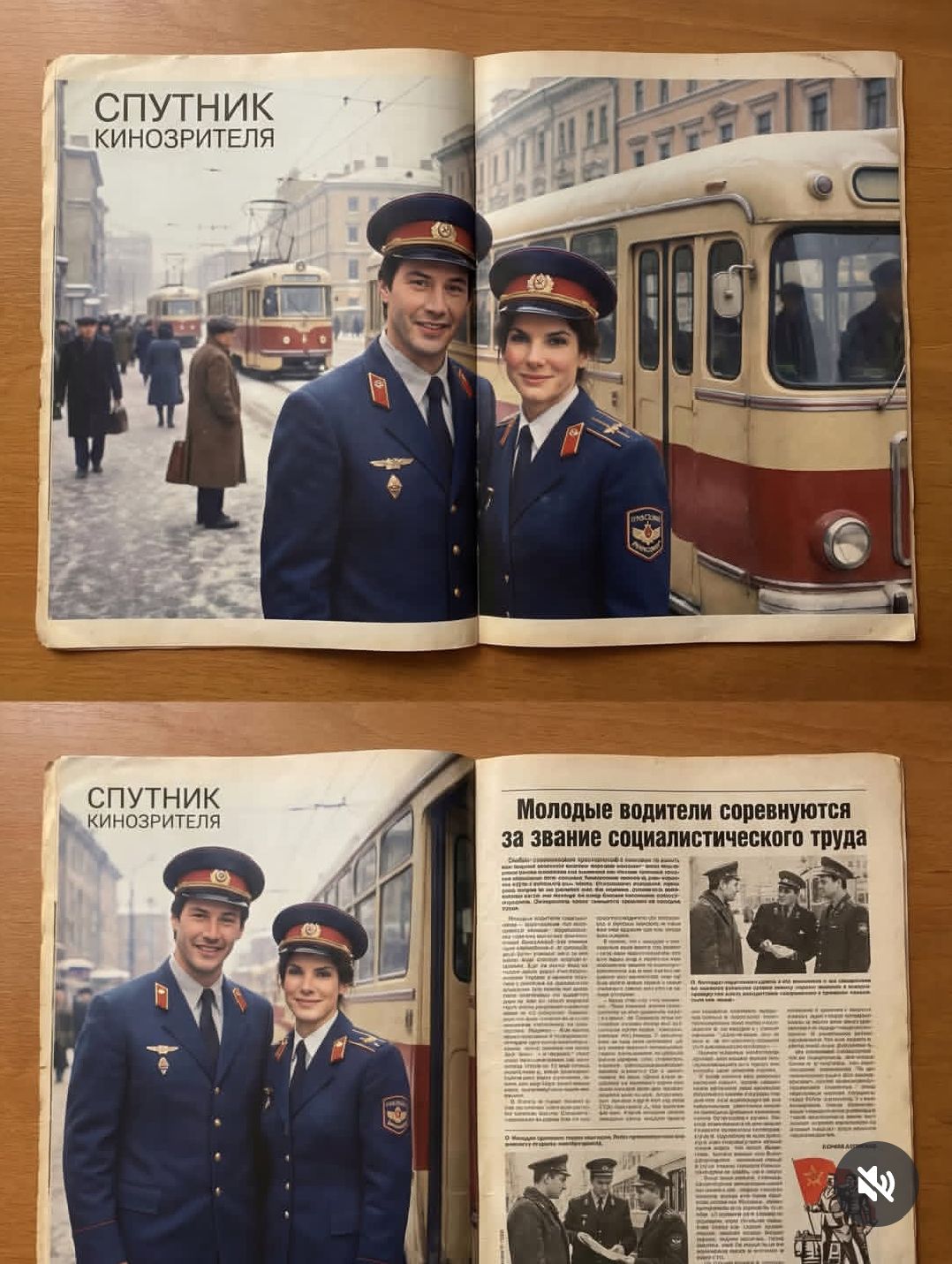 СПУТНИК КИНОЗРИТЕЛЯ. Молодые водители соревнуются за звание социалистического труда.