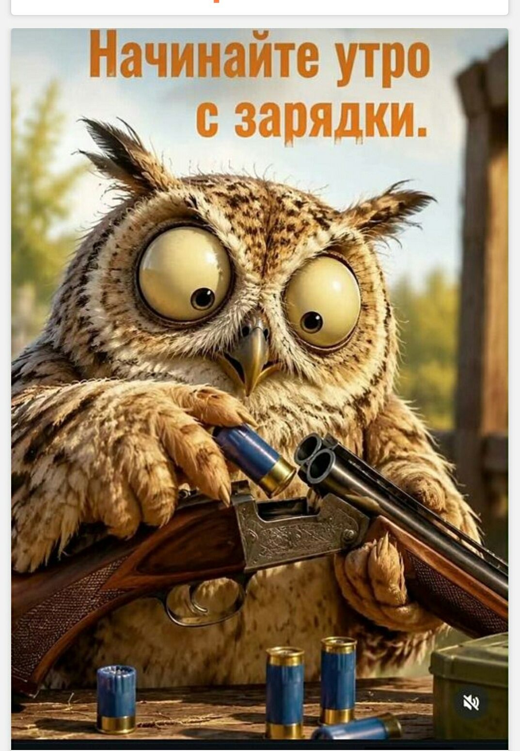 Начинайте утро с зарядки.