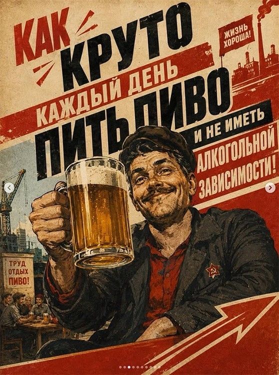 КАК КРУТО КАЖДЫЙ ДЕНЬ ПИТЬ ПИВО И НЕ ИМЕТЬ АЛКОГОЛЬНОЙ ЗАВИСИМОСТИ! ЖИЗНЬ ХОРОША! ТРУД ОТДЫХ ПИВО!