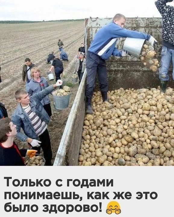 Только с годами понимаешь, как же это было здорово! 🤗