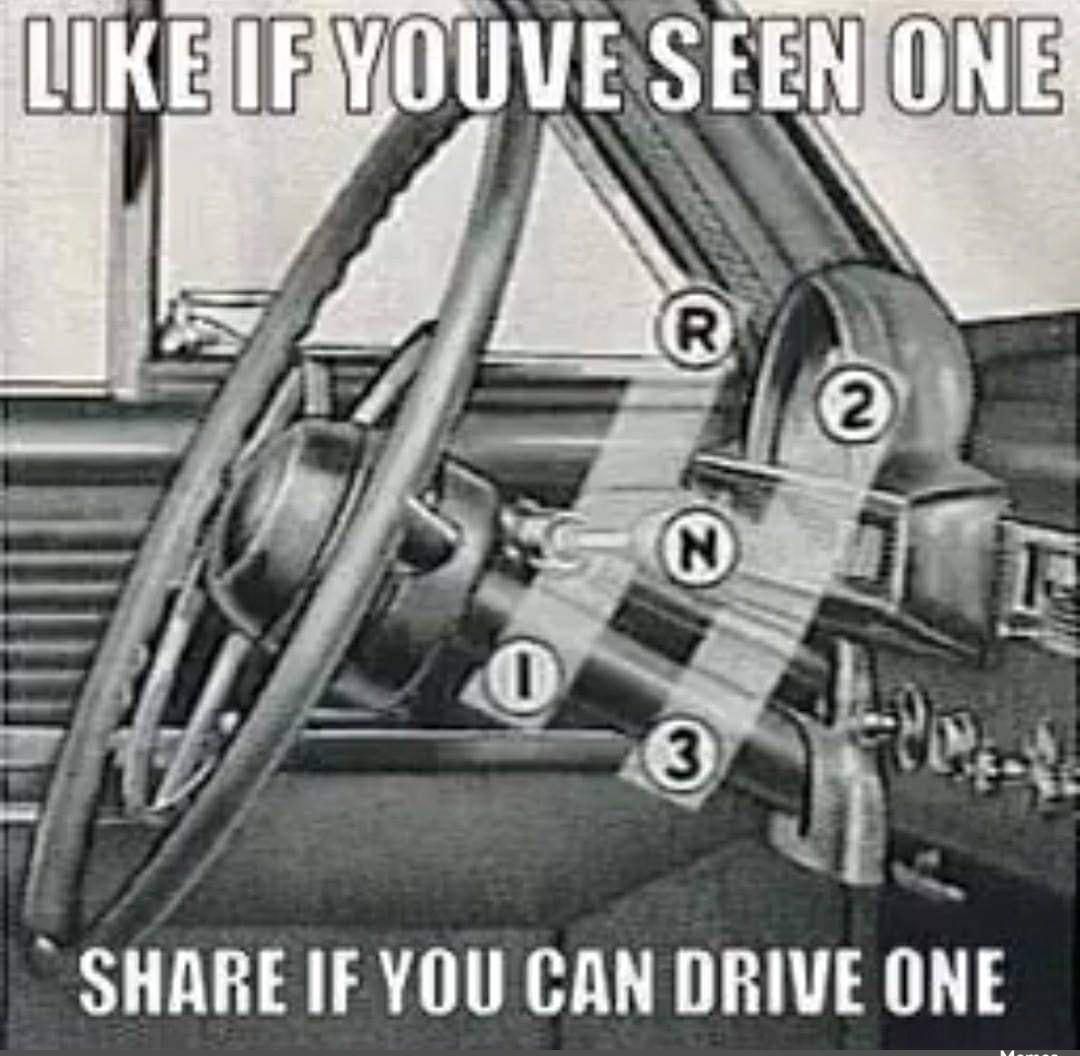 V SHARE IF YOU CAN DRIVE ONE