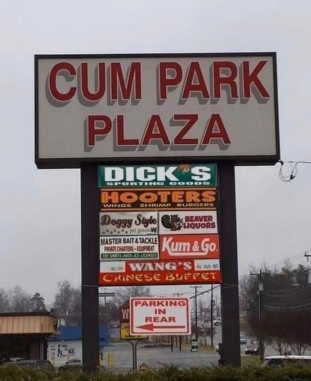 CUM PARK _PLAZA
