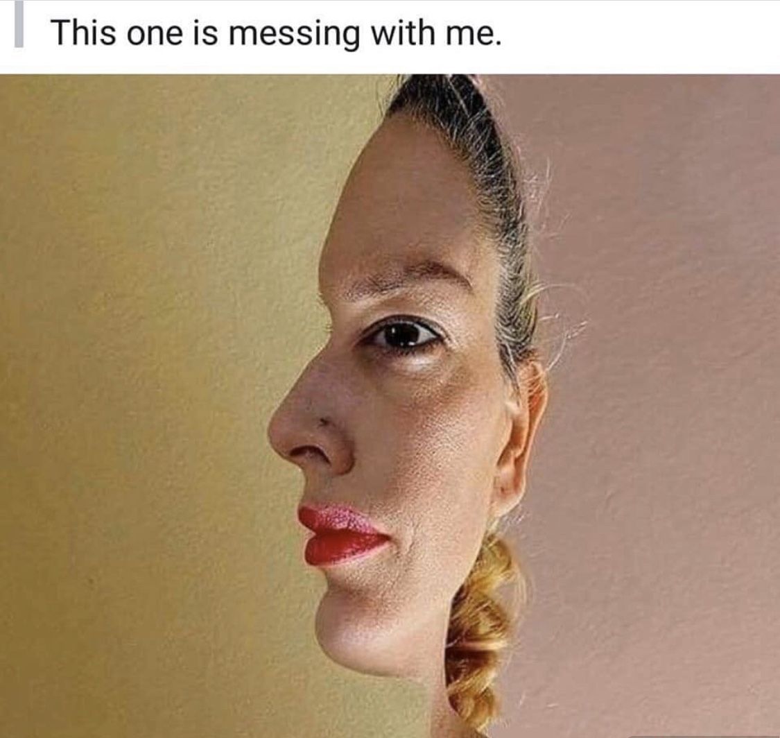 This one is messing with me N