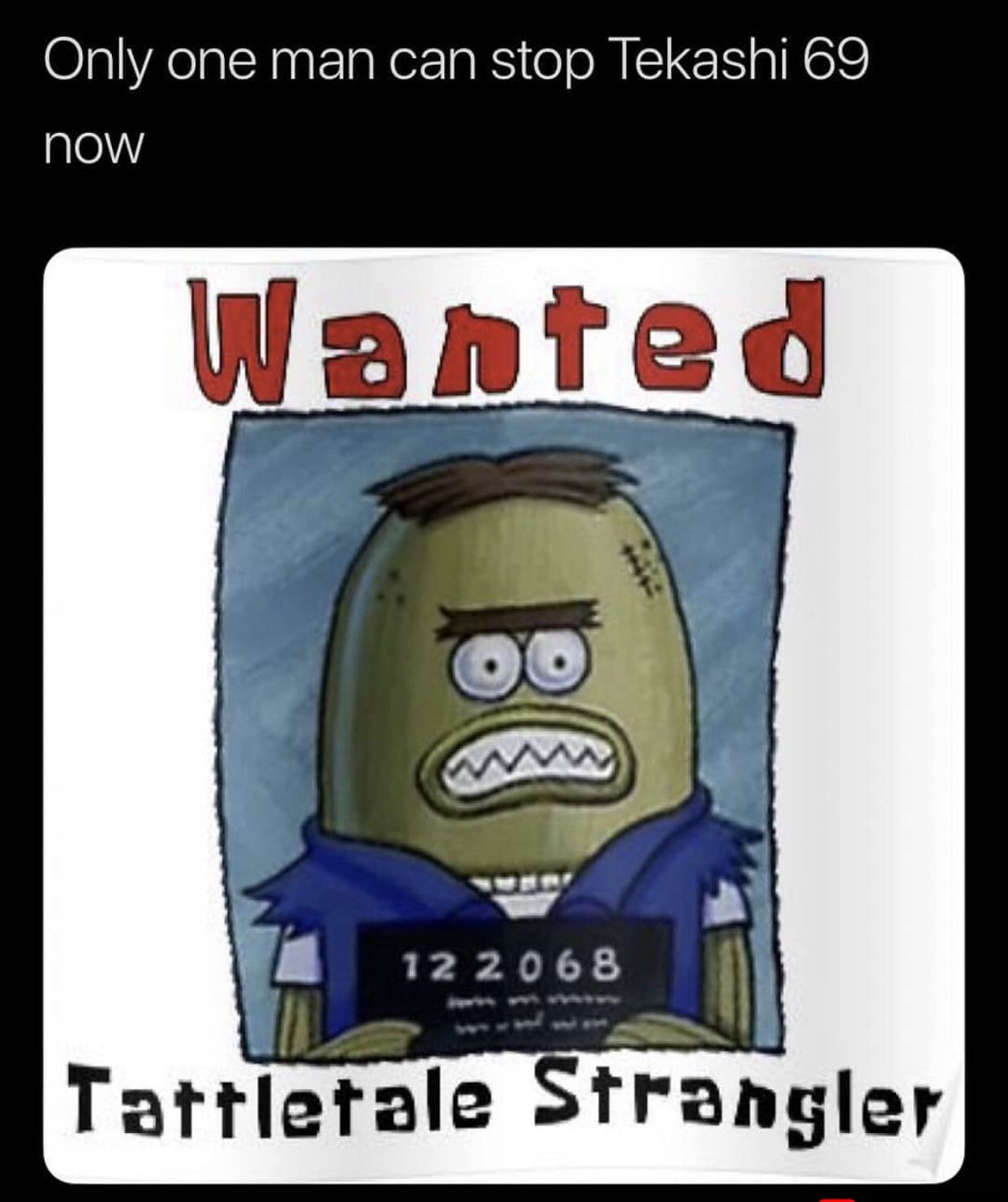 Only one man can stop Tekashi 69 now 1 168 Tarrlerale Trangler