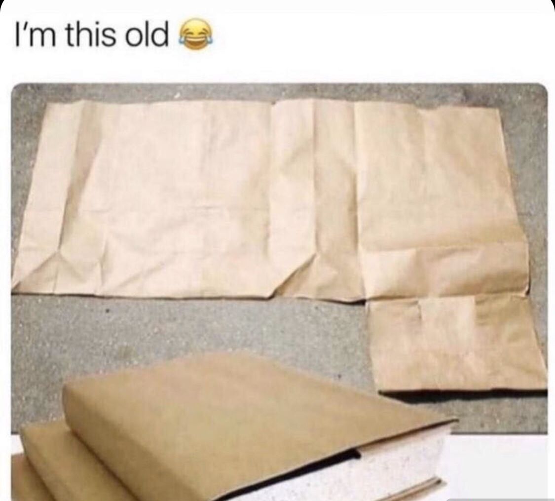 Im this old 2